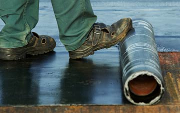 types of Old Hills felt roof