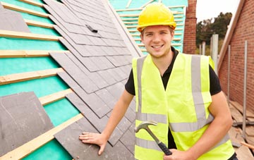 find trusted Old Hills roofers in Worcestershire