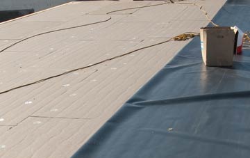 disadvantages of Old Hills flat roof insulation