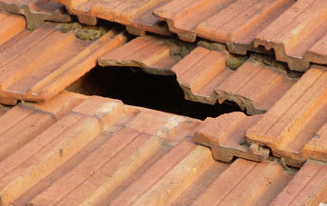 roof repair Old Hills, Worcestershire