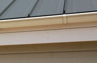 Old Hills soffit repair
